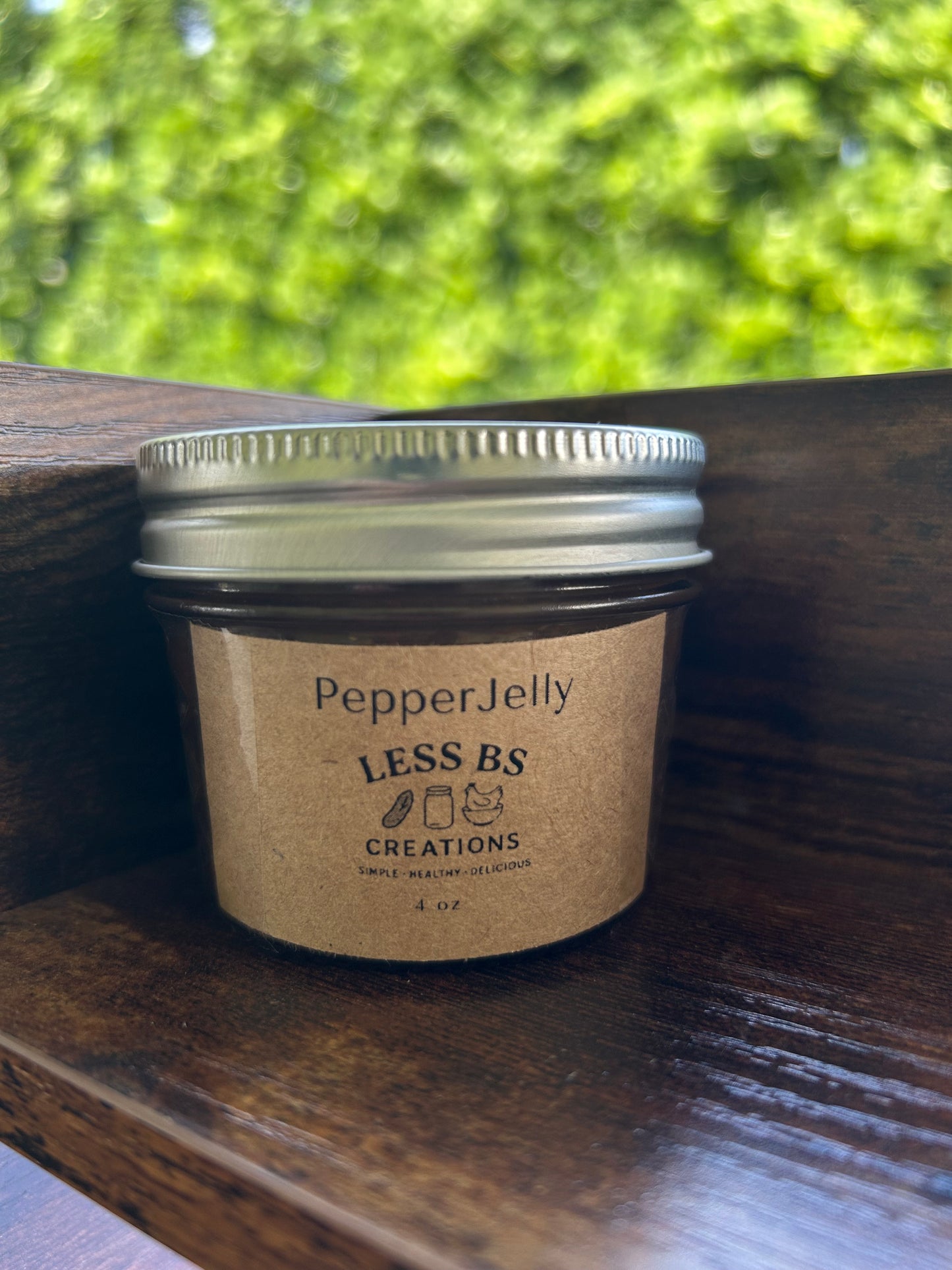 Pepper jelly