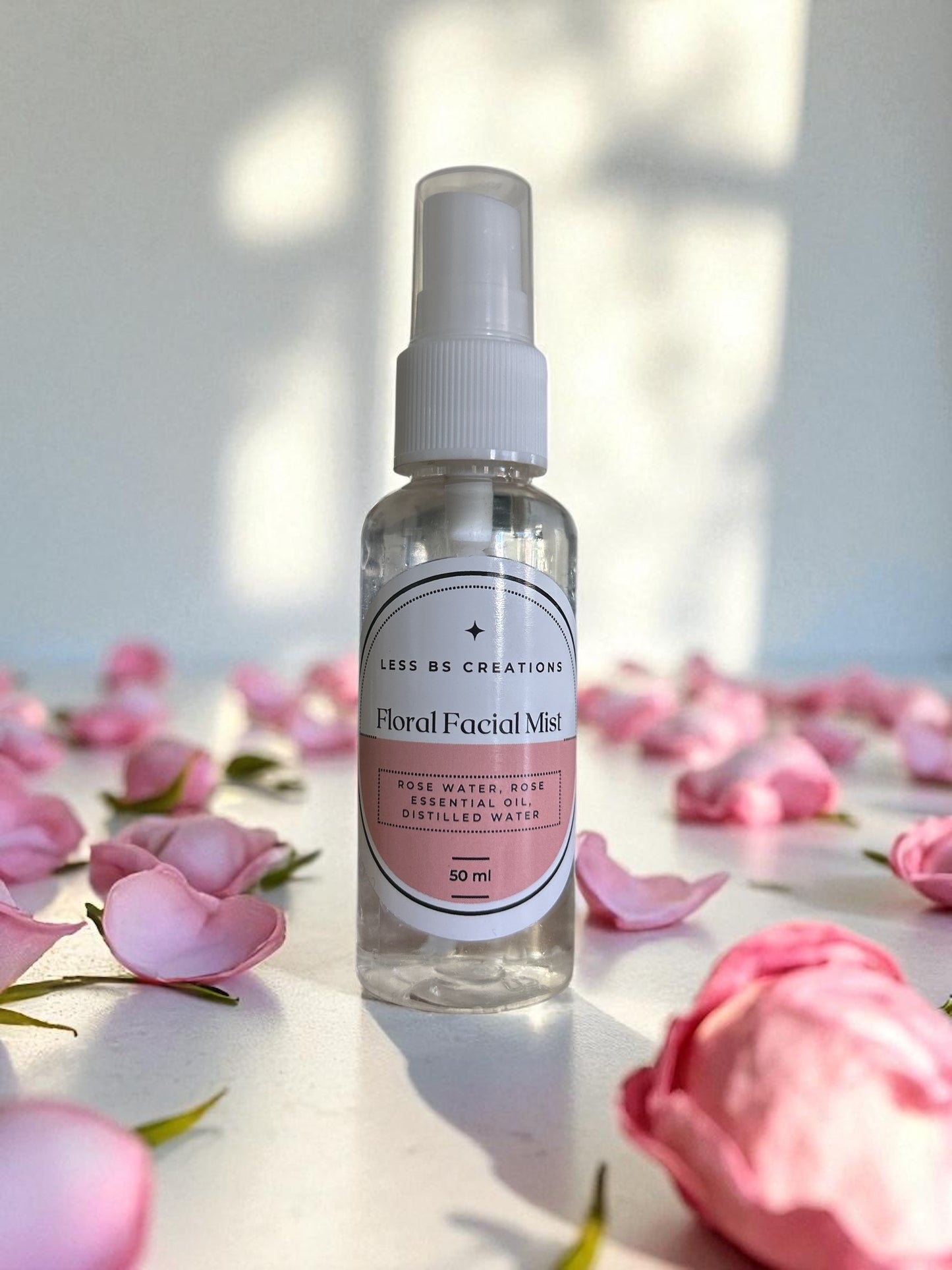 Floral Facial mist